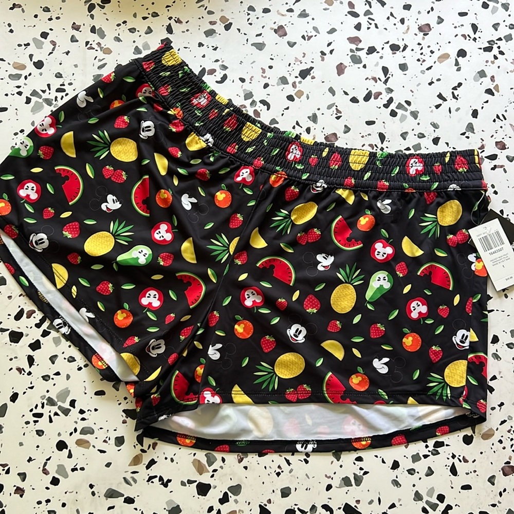 NWT - Mickey Shorts